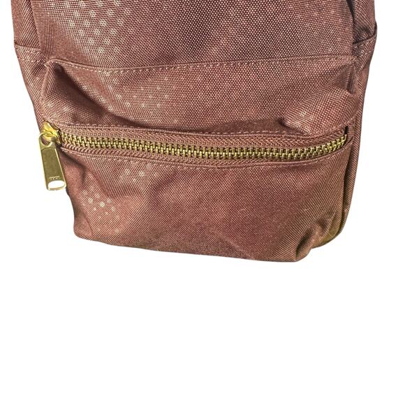 Herschel Supply Nova Mini Backpack Maroon Multi Tonal - Picture 11 of 16